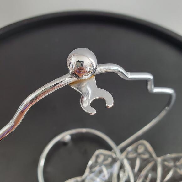 Vintage Cut Glass Crystal Candy Nut Dish - Picture 7 of 7